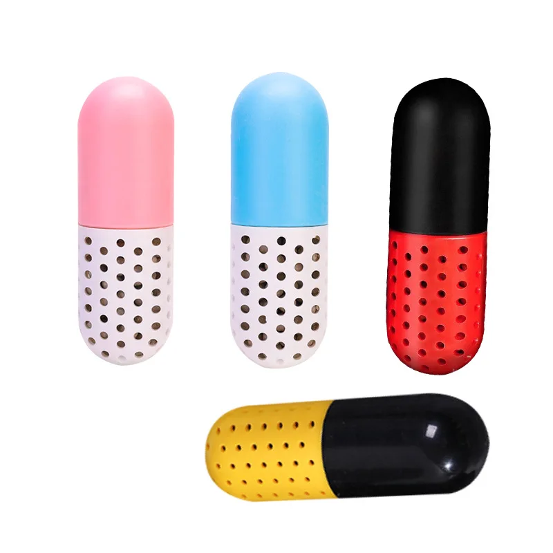 

Shoe Cabinet Deodorant Desiccant Deodorant Ball for Sports Shoes Leather Shoes Deodorant Capsules for Sneakers Household Goods