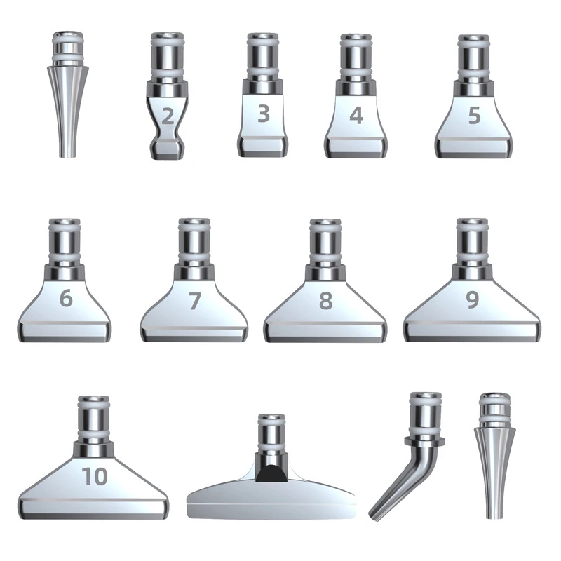 

5D Diamond Painting Tool Metal Point Drill Pen Heads Replacement Metal Tip Drill