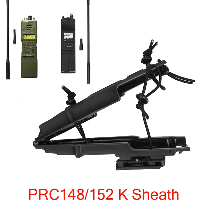 RAC152 KBCBK/Новый 152/148 набор специальной радиомодели Kydex чехол K лист | Спорт и