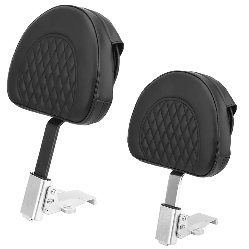 Спинка мотоциклетная регулируемая вставная спинка для водителя твердых шаров