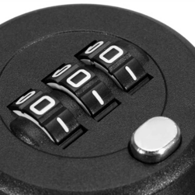 

Plastic Bottle Password Lock Wine Stopper Vacuum Plug Device Preservation For Furniture Hardware Combination Lock