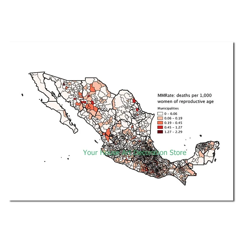 

Fashion Wall Art Canvas Painting Map Nordic Posters and Prints Pictures for Living Room Home Decor