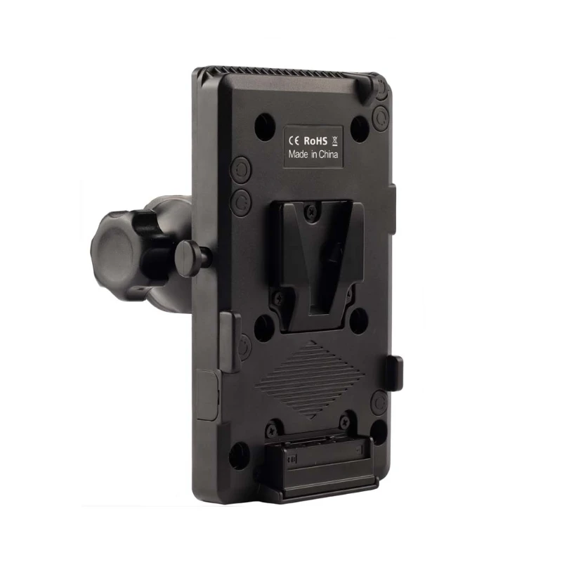 V образный адаптер питания аккумулятора с выходным зажимом D Tap для видеокамеры Sony