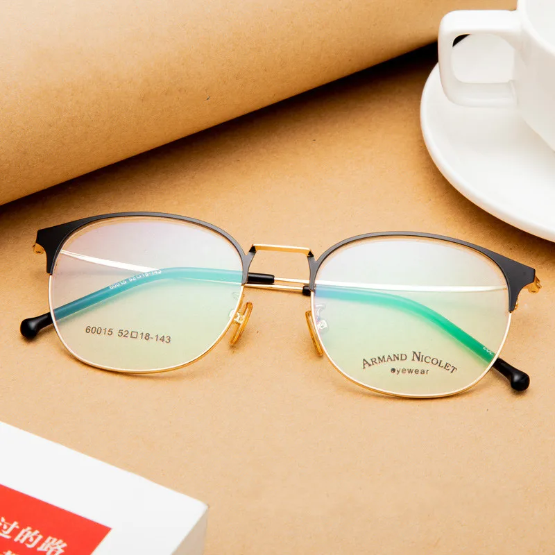 Новые оправы оригинальные брендовые мужские и женские брови в стиле