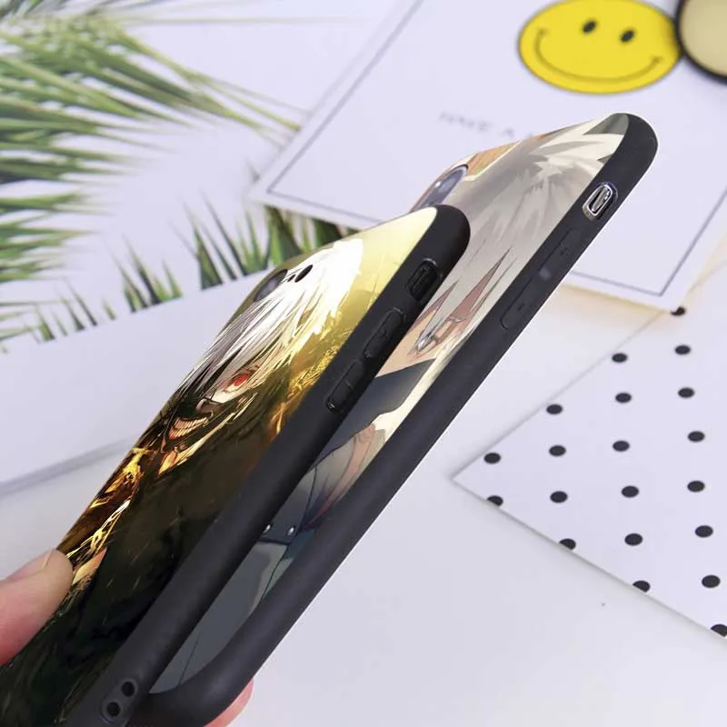 Для iPhone X XS MAX XR 7 8 6 6S plus 5s SE Прозрачный мягкий силиконовый чехол для телефона