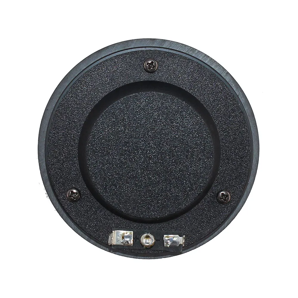 

AIYIMA 44 Core Horn Tweeter Speaker 8 Ohm 100W Treble Speaker Drive Head Titanium Film Magnet Professional Stage Home Audio DIY