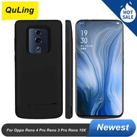 quling 10000 mah for oppo reno 4 pro reno 3 pro reno 10x battery charger case phone power bank for oppo reno4 battery case