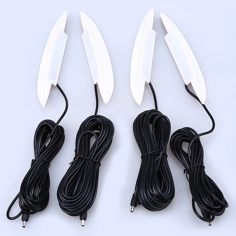 Светодиодный Универсальный Автомобильный светильник для бровей наружный