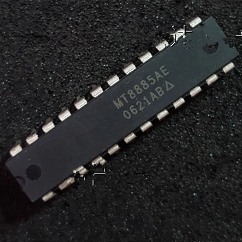 

1pcs/lot MT8885AE MT8885 DIP-24
