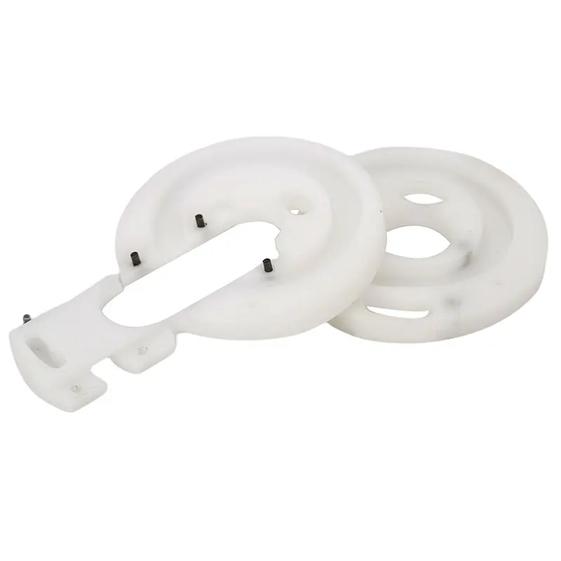 Запчасти для вышивальной машины M8 сплит-камеры белого цвета 18 отверстий 20 15 осей