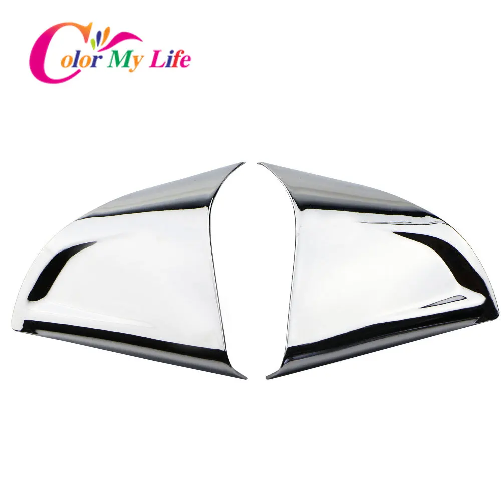 Защитная накладка на руль автомобиля Color My Life 2 шт./компл. наклейка для Chevrolet Cruze Sedan