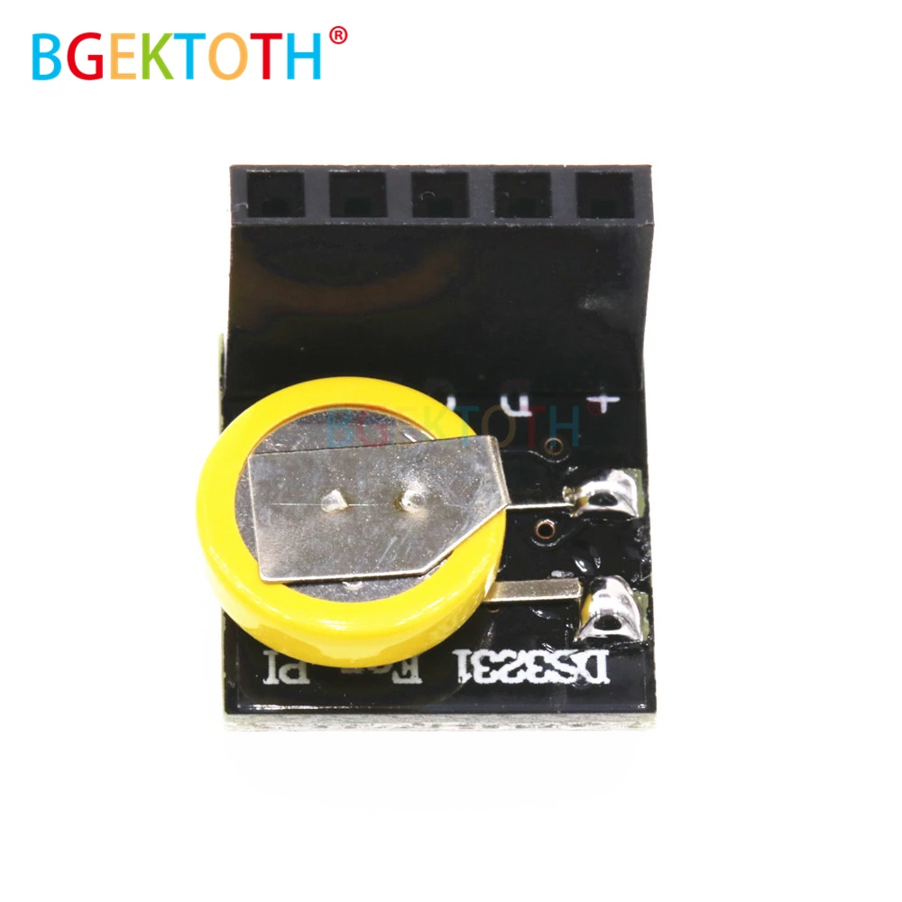 Точный DS3231 Модуль часов в реальном времени RTC 3 V/5 V с батареей для Pi|Детали и