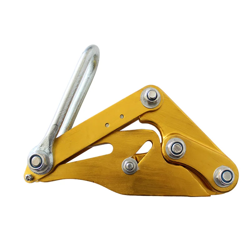 95 120 резьбовой зажим из алюминиевого магниевого сплава для проволоки ручка