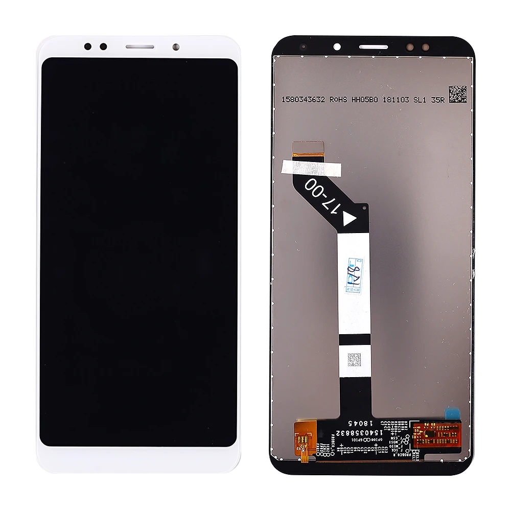 ЖК дисплей 5 99 ''для Xiaomi Redmi Plus сенсорный экран 2160x1080 в сборе Запасная