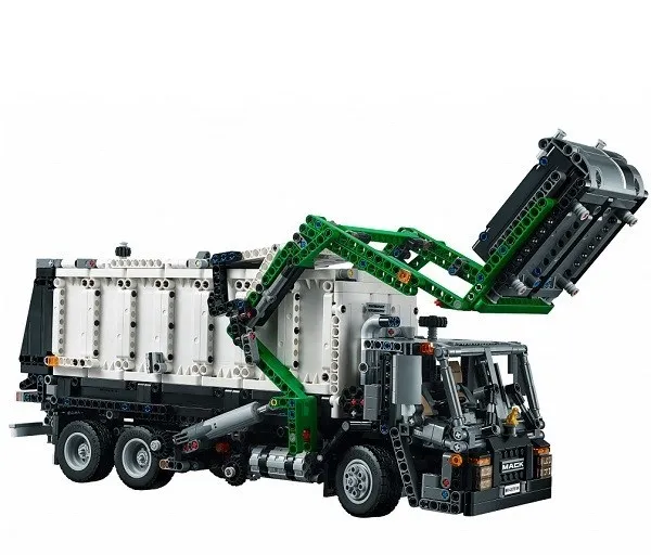 Конструктор Lepinblocks 20076 Грузовик Mack Anthem Technic совместим с Лего 42078 LN