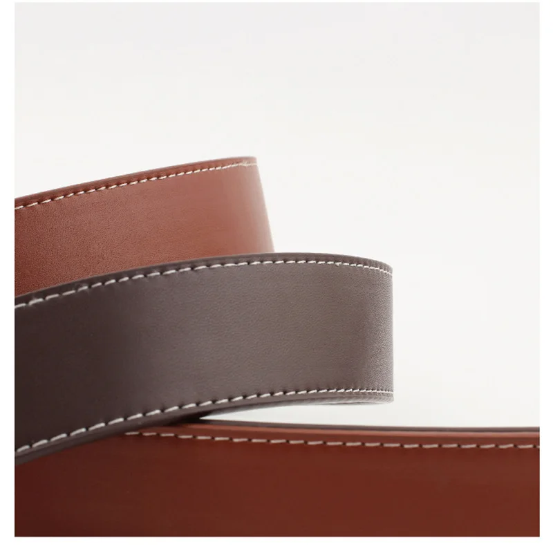 Ремень женский из искусственной кожи с круглой пряжкой золотого и серебряного