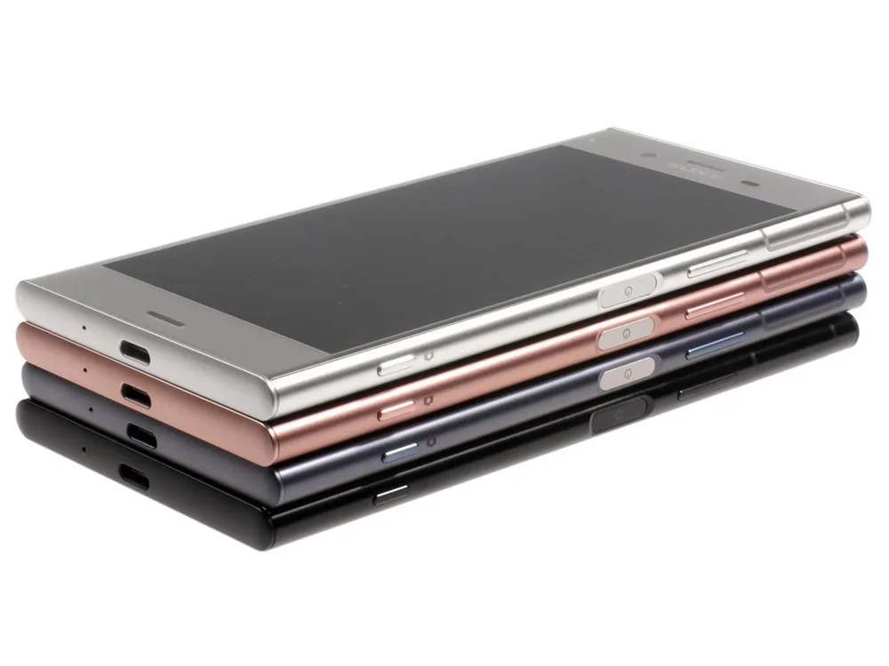 Смартфон sony Xperia XZ1 G8341 с одной sim-картой LTE 5,2 дюймов 4 ГБ ОЗУ 64 Гб ПЗУ Восьмиядерный с поддержкой NFC отпечатков пальцев