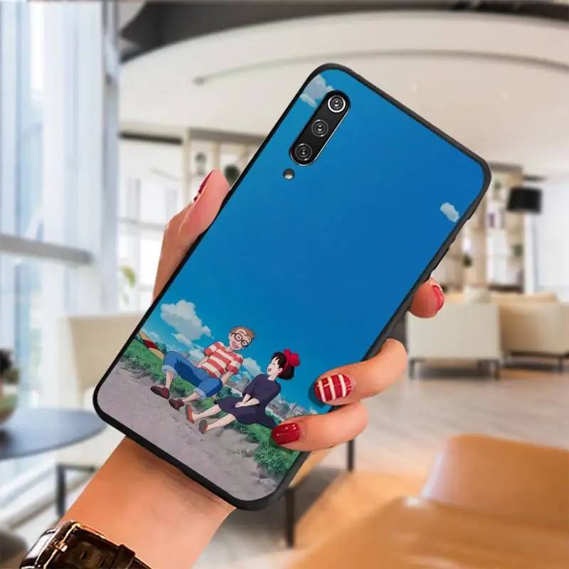 

Kiki Delivery Service Phone Case For Samsung Galaxy J2 J4 Plus J5 Prime J6 J7 2016 Note 3 5 7 8 9 10 20Cover Fundas Coque