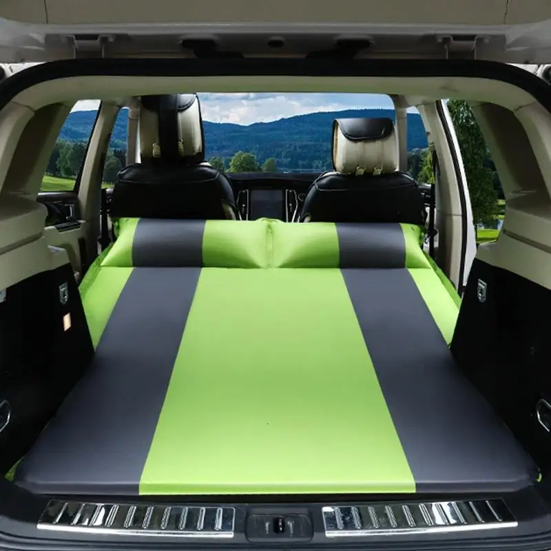 Campeggio Accessori Auto Colchon Camp Inflatable Accessories Accesorios Automovil Automobiles Araba Aksesuar Air Bed For SUV Car |