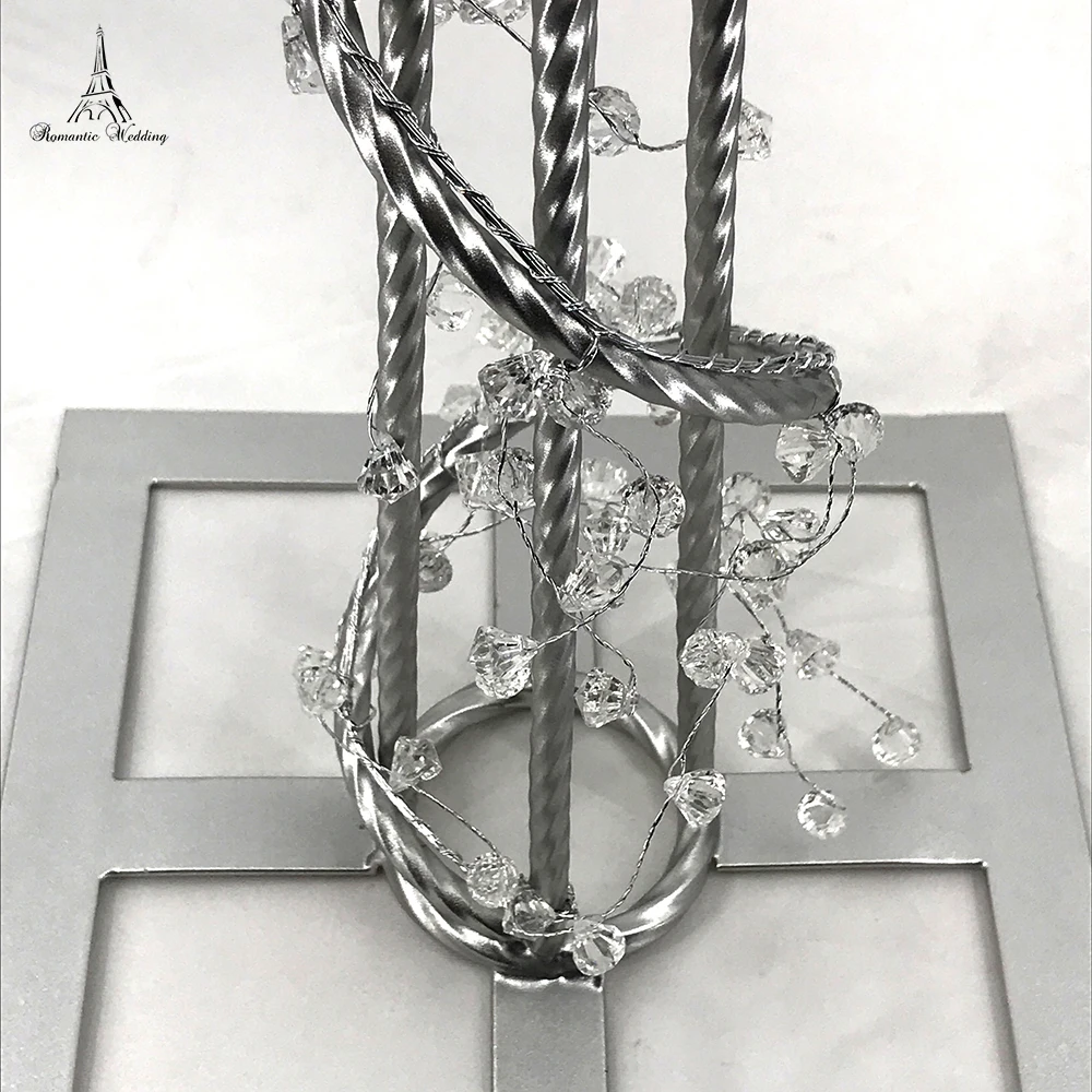 

3pcs/carton Free Shipment Wedding Crystal Tree Centerpiece Wedding Party Event Decoration