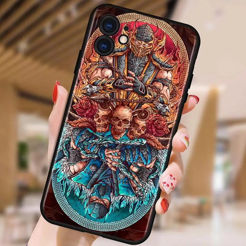 

Captain America Iron Man for Apple iPhone 12 Pro Max Mini 11 Pro XS Max X XR 6S 6 7 8 Plus 5S SE2020 Soft Black Phone Case