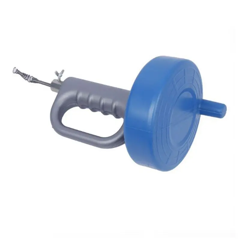 1 шт. новый дизайн кухонный туалет канализация ручной инструмент труба земснаряд