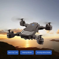 new ls11 pro drone 4k hd camera wifi fpv drones foldable dron professional altitude hold flying rc quadcopter boy toys