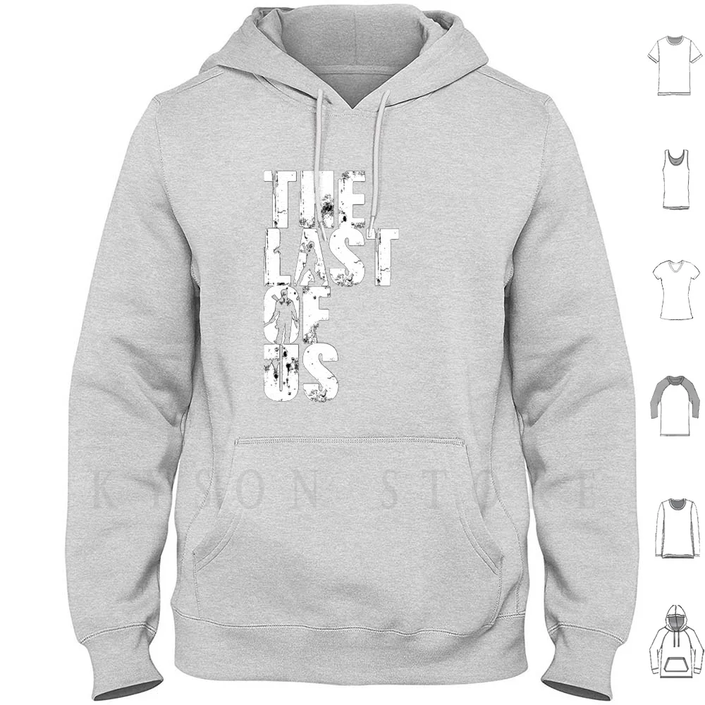 

Last Of Us Hoodies Long Sleeve The Last Of Us Last Of Us Video Game Fanart