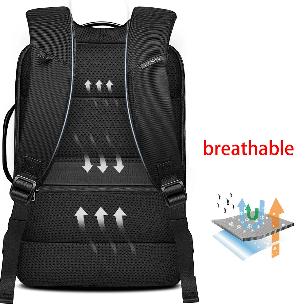 Деловой модный рюкзак для мужчин и женщин церемониальный водонепроницаемый