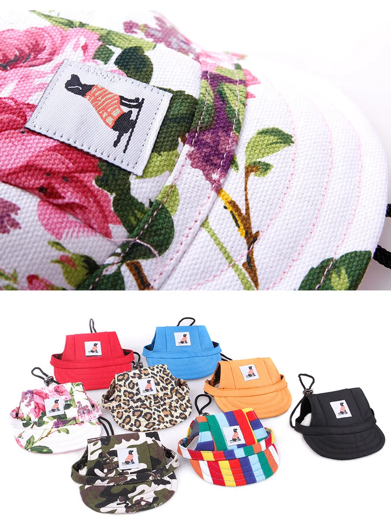 Детская летняя бейсбольная шляпа с козырьком | Дом и сад