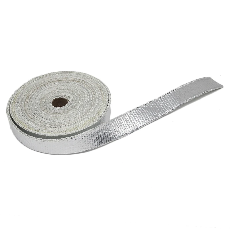 Стекловолоконная теплозащитная лента для выхлопных газов мотоциклов