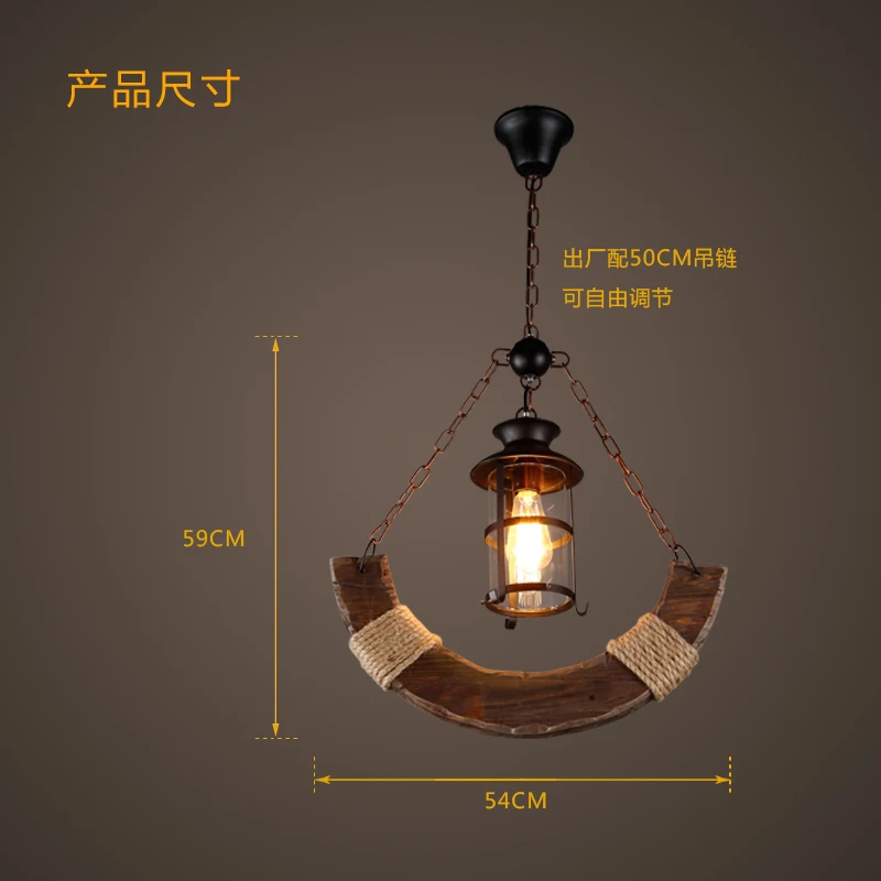 Американский ретро-ресторан бар магазин одежды творческая личность Лофт Кофейня