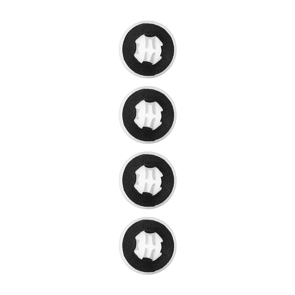 

50pcs Car Door Clips Accessories For Mazda CX-5 CX5 CX-7 For MAZDA 3 6 2 ATENZA Axela Universal White+Black Auto Fastener Clips