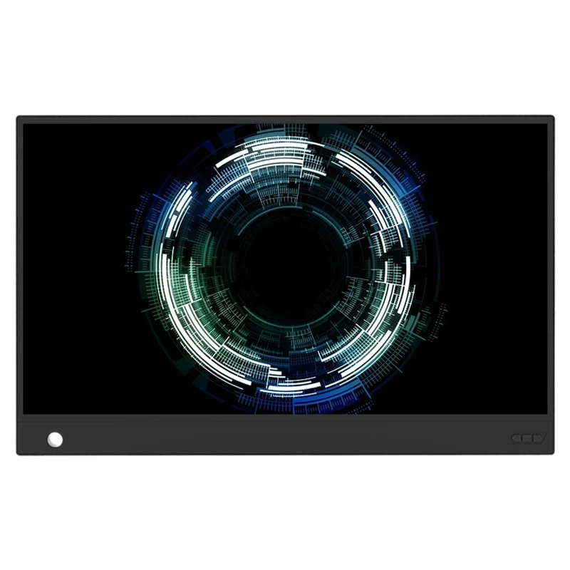15 6-дюймовый Портативный монитор Тип-C HDMI 1080P HD игровой внешний Дисплей для
