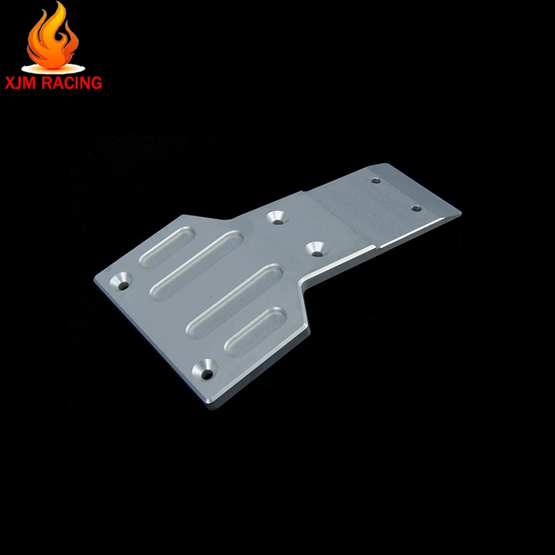 7 мм нержавеющая сталь HD Передняя рамка Скоба противоскользящая пластина