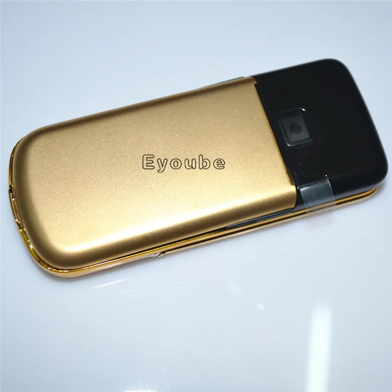 Dark Gold Чехол для Nokia 8800 arte для Nokia 8800 Arte Золотой корпус - Цвет: Dark Gold