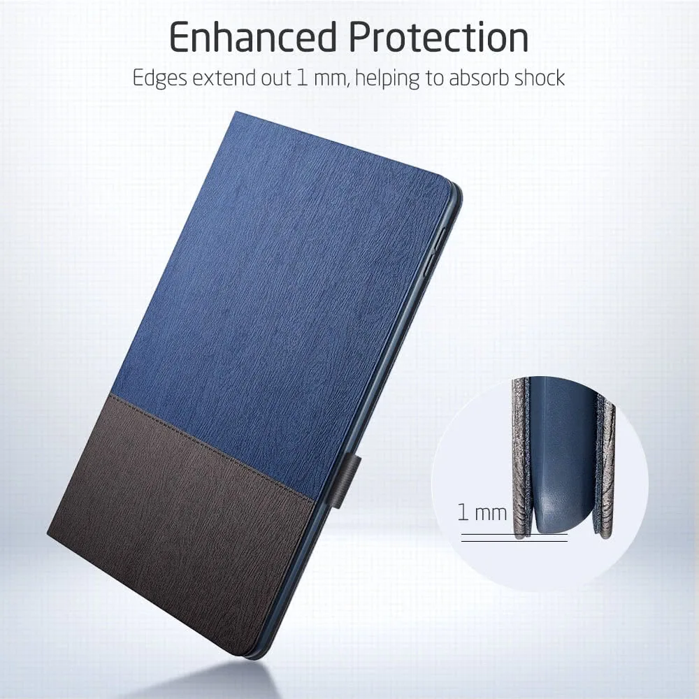 Чехол ESR для iPad 9 8 10 2 Air 4 Pro 11 12 дюйма 2020 Gen городской тканевый чехол из ткани Оксфорд
