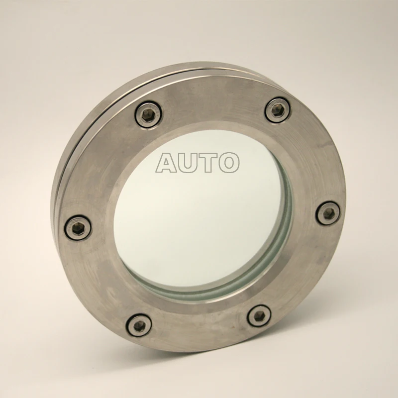 Смотровое стекло из нержавеющей стали/фланец смотровое SS304 SS316 DN40 DN65 DN80 |
