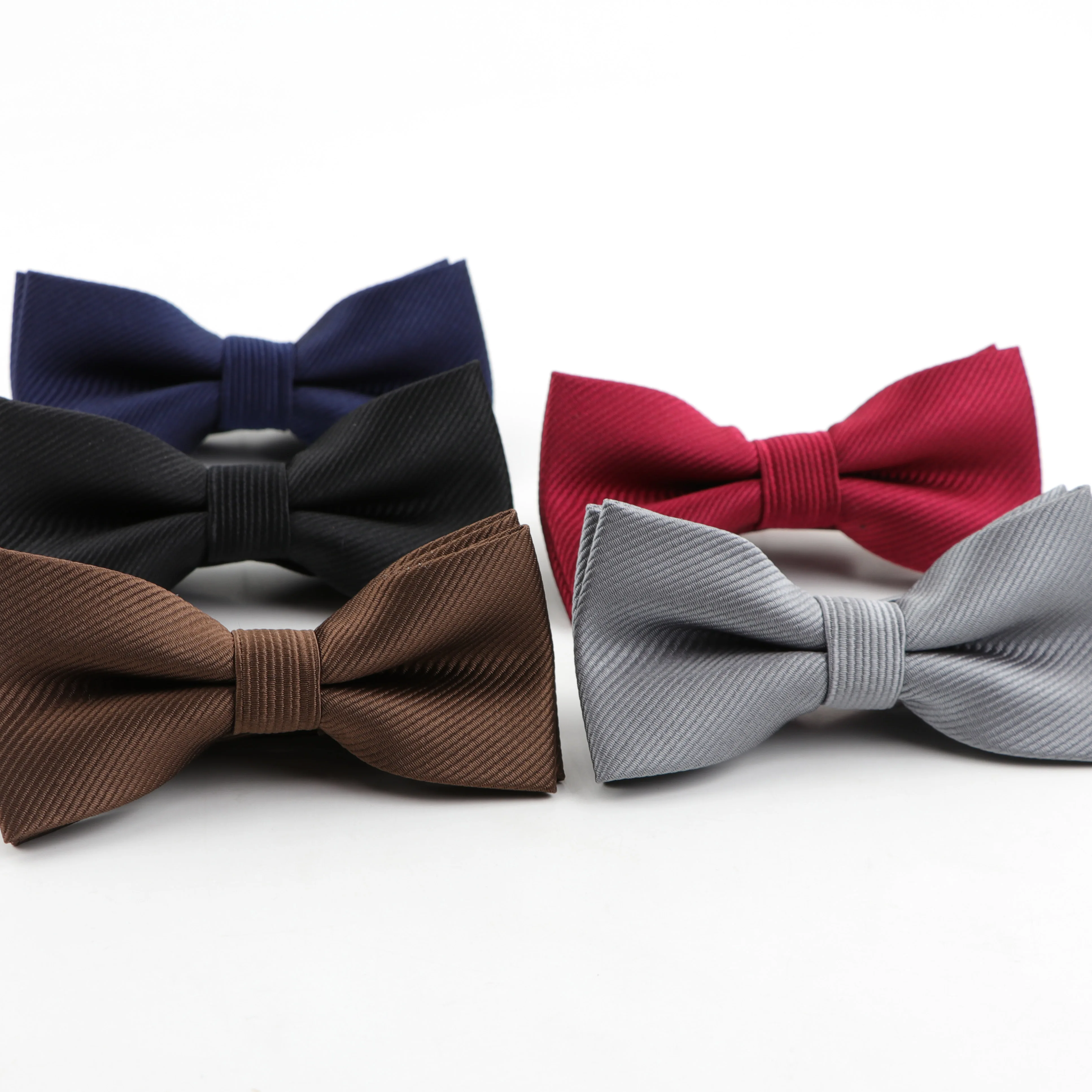 

Colorful Matt Classic Baby Kid Bowties Boy Girl Children Tuxedo Bowties Pet Dog Cat Necktie Butterfly