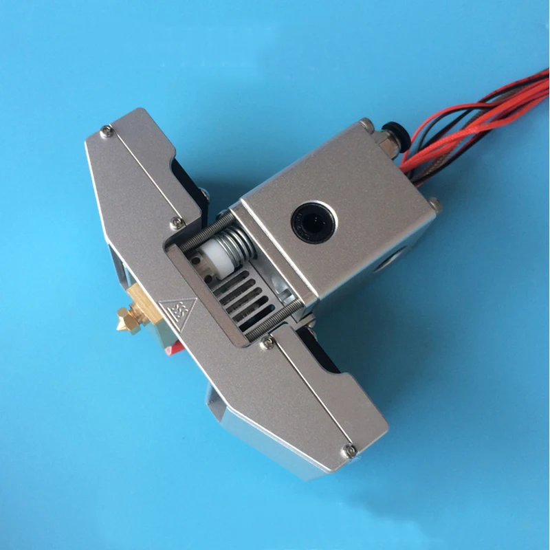 Комплект головок для принтера Um2 Ultimaker 2 + экструдер с J-образной головкой 8 мм