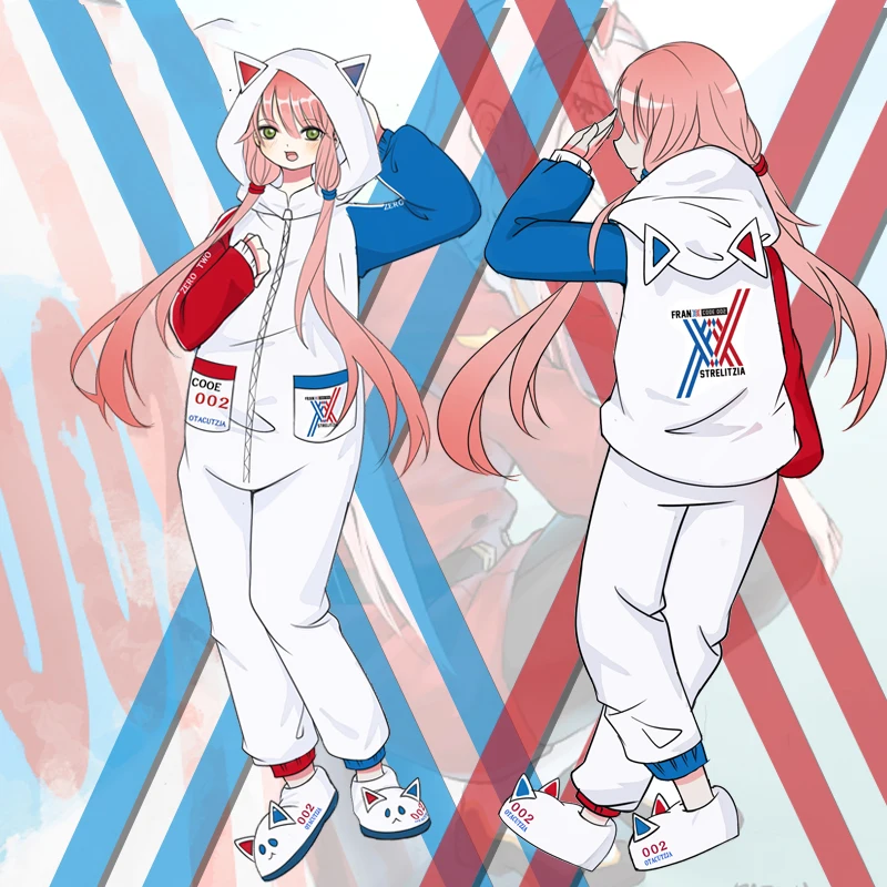 Милая Пижама для косплея мужчин и женщин из аниме любимый в Фране два японский