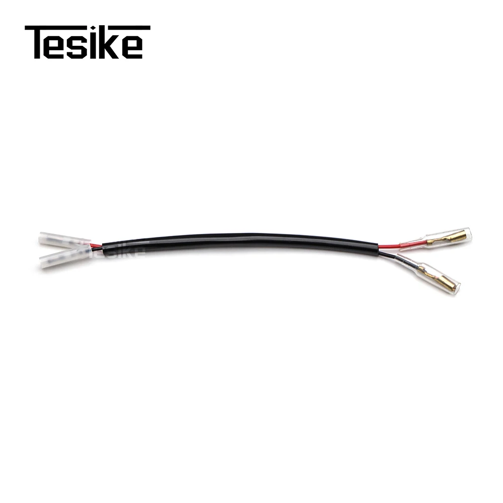 Motorcycle Turn Signal Wiring Harness Connectors Adapter Plug For Triumph Tiger 800 Trident 660 Bonneville Converter Accessories |