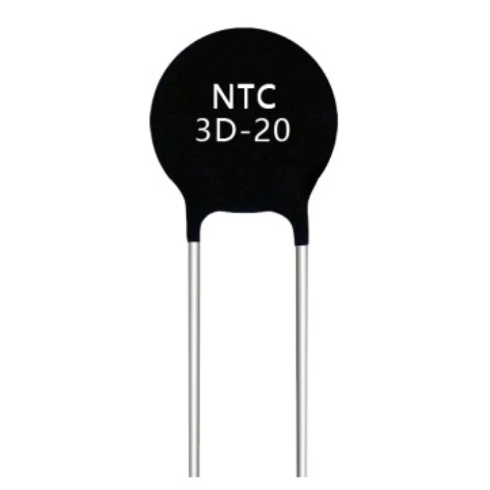 New 10 шт./лот NTC 3D-20 MF72 термистор |