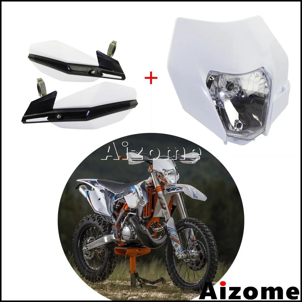 Маска обтекатель для мотоцикла внедорожника Emark SXF SX XCW XC EXC XCF 125 500 6 дней 2018 2019 Enduro