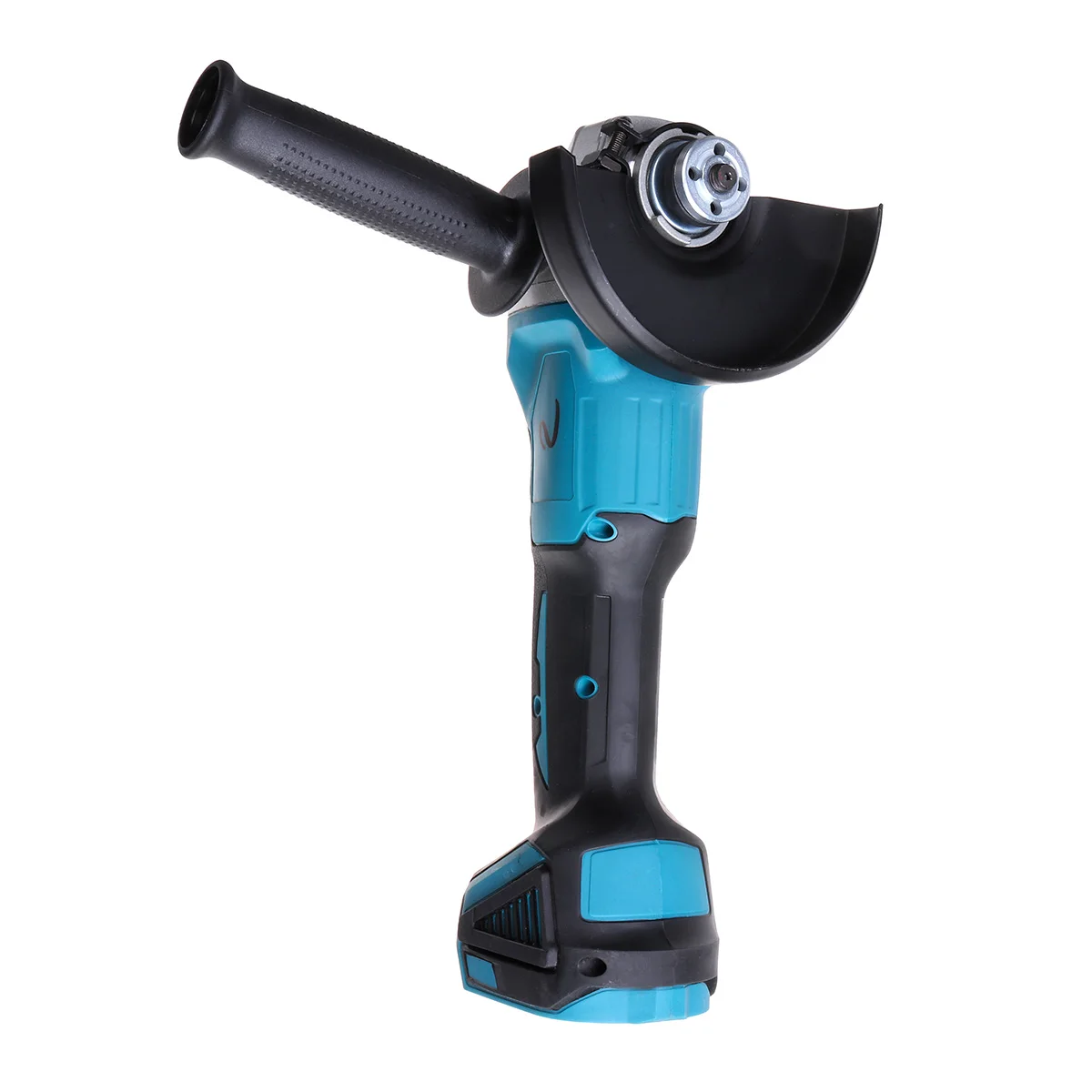 

125/100mm 4 Speed Cordless Angle Grinder Electric Grinding Machine Woodworking Power Tool For Makita 18V Battery(Tool Only)