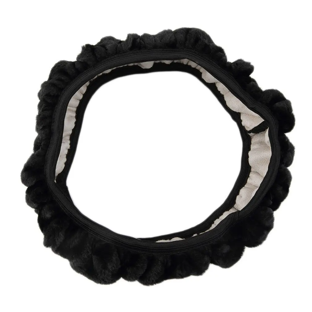 Новинка Очаровательная теплая Длинная шерстяная плюшевая искусственная кожа