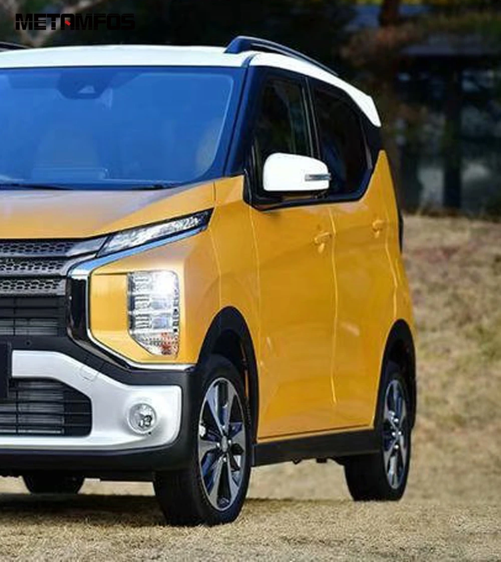 Для Mitsubishi ekx 2020 хромированная Защитная крышка заднего вида|Зеркала и крышки| |