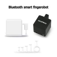 smart home smart fingerobot button switch smart lifetuya app remote control fingerbot for alexa google assistant voice control