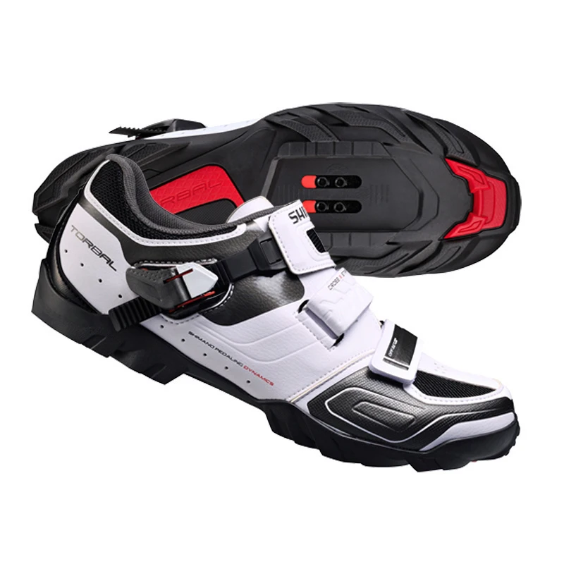 Новая SH-M089 велосипедная обувь MTB горный велосипед SPD SPD-SL горный велосипед Shose