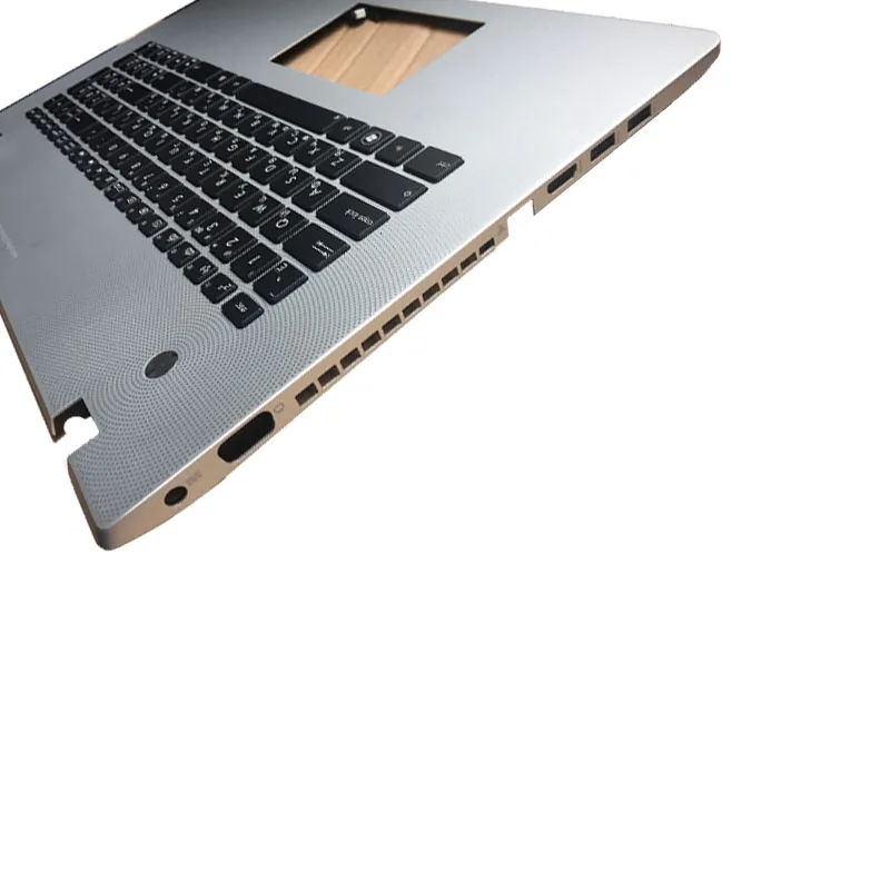 Новая русская клавиатура для Asus N76 N76V N76S N76VM N76VB N76VJ N76VZ RU ноутбука с подсветкой